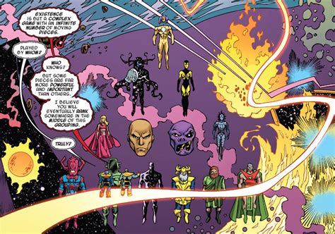 Magic and Identity: Exploring the Cultural and Symbolic Significance in Marvel's Mythos